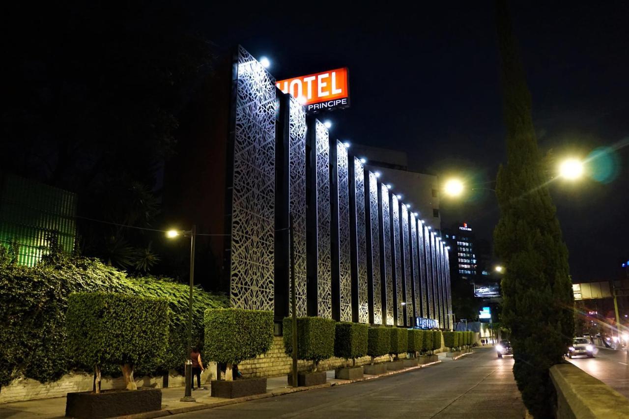 Hotel Principe Мехіко Екстер'єр фото